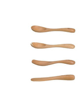 Baby Wooden Cutlery Set