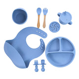 Baby Feeding Utensils Set