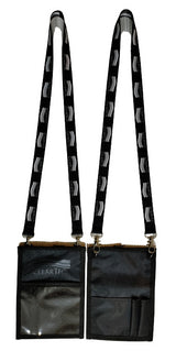 Bolsa porta credencial de identificación 