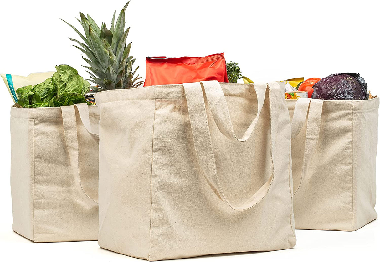 Sac de courses réutilisable 