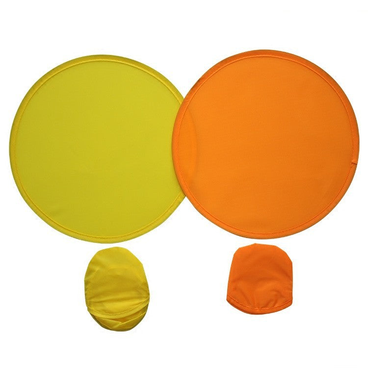 Disco volador plegable con bolsa 