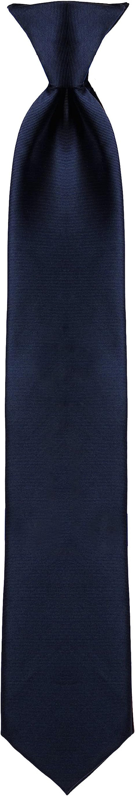 22 In Custom Tie With Clip