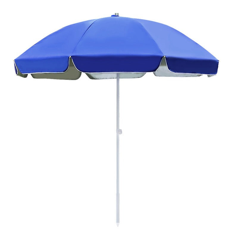 Fiber Frame Outdoor Sun Umbrella Without