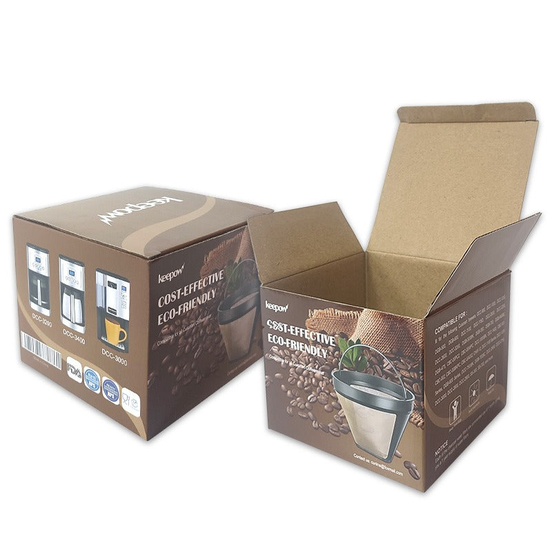 Boîte personnalisée pour emballage - Par bateau 