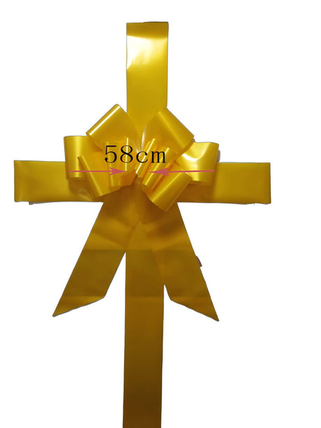 Large Gift Ribbon Bow