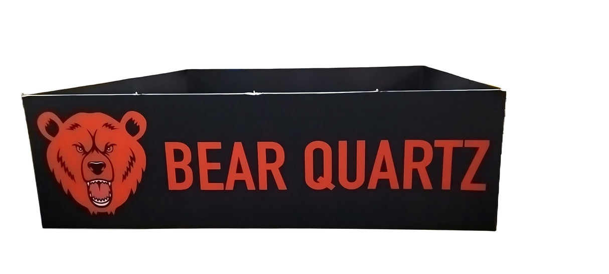 Trade Show Square Hanging Display Banner