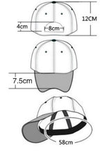 5-panel Baseball Cap