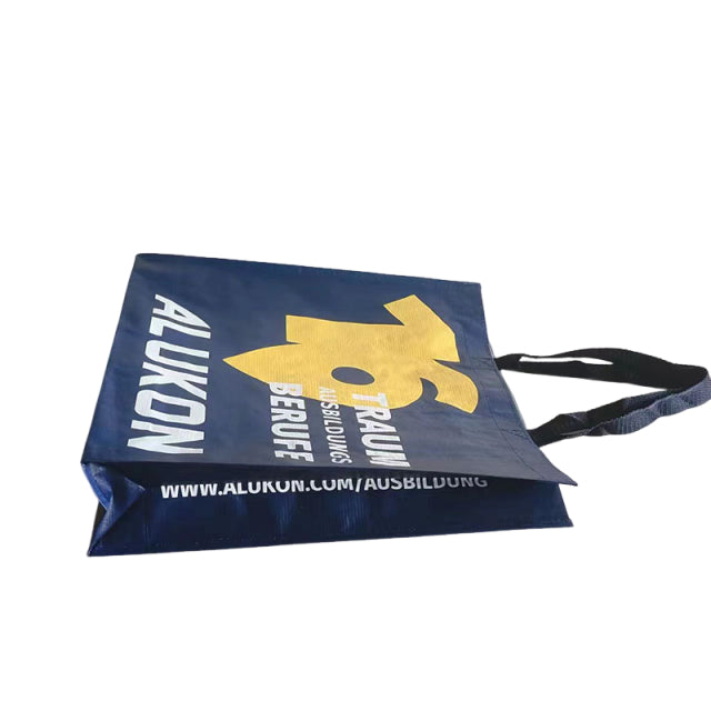 Laminated Woven Reusable Shopping Bag
