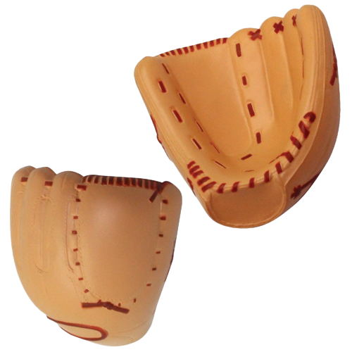 Guante de béisbol con resorte 