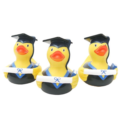 Graduate Duckling