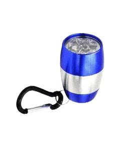 Flashlight Key Chain