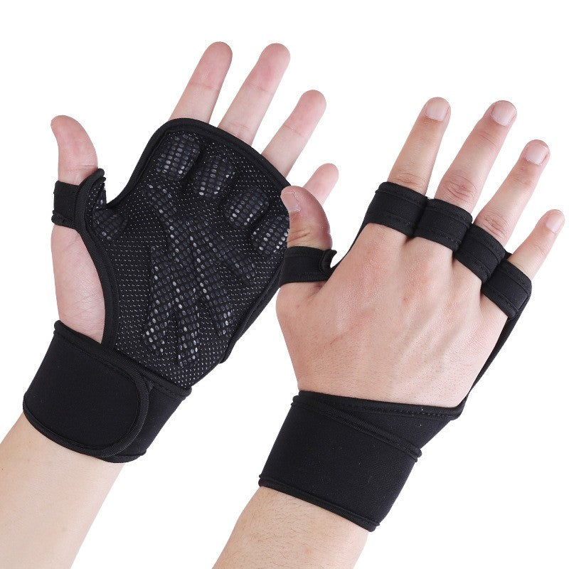 Gants de fitness 