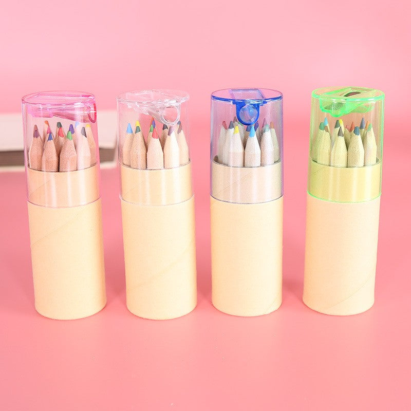 Lápiz de registro de 12 colores 
