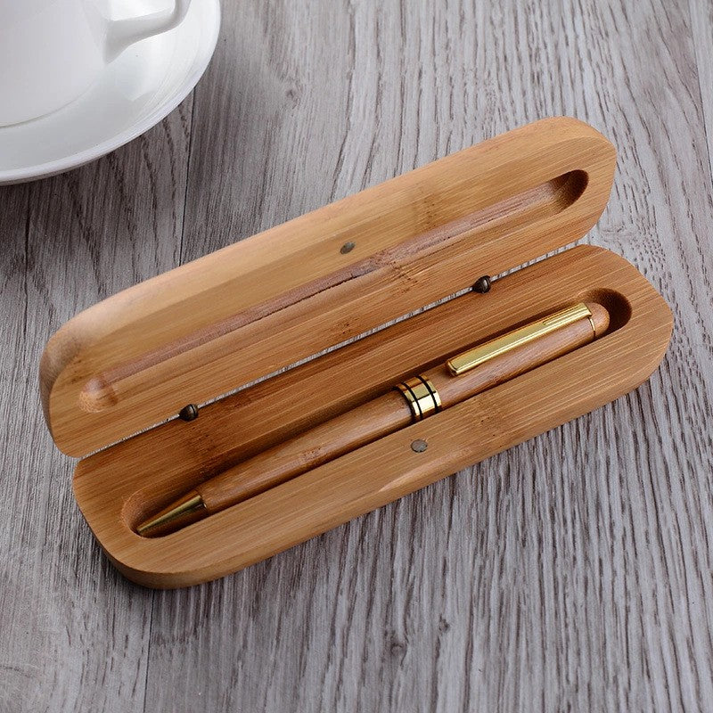 Coffret de stylos à bille 