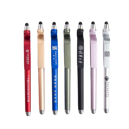Stylo support pour téléphone portable 