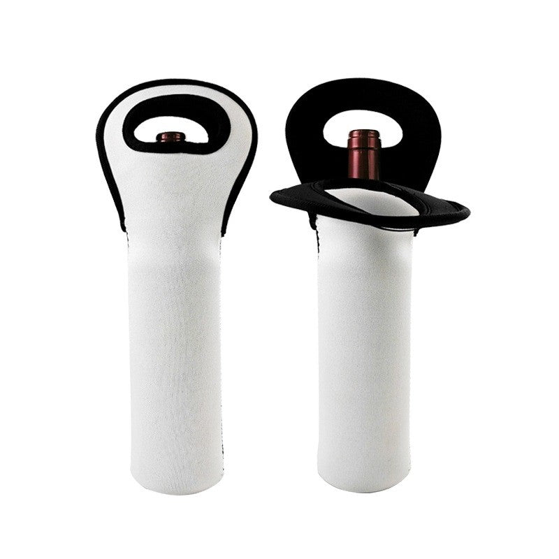 Funda para botella de vino 