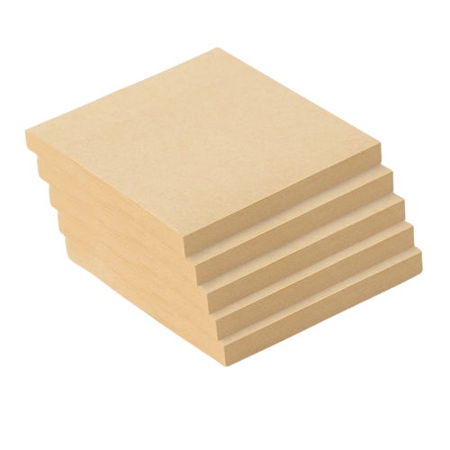Notes autocollantes en papier kraft 