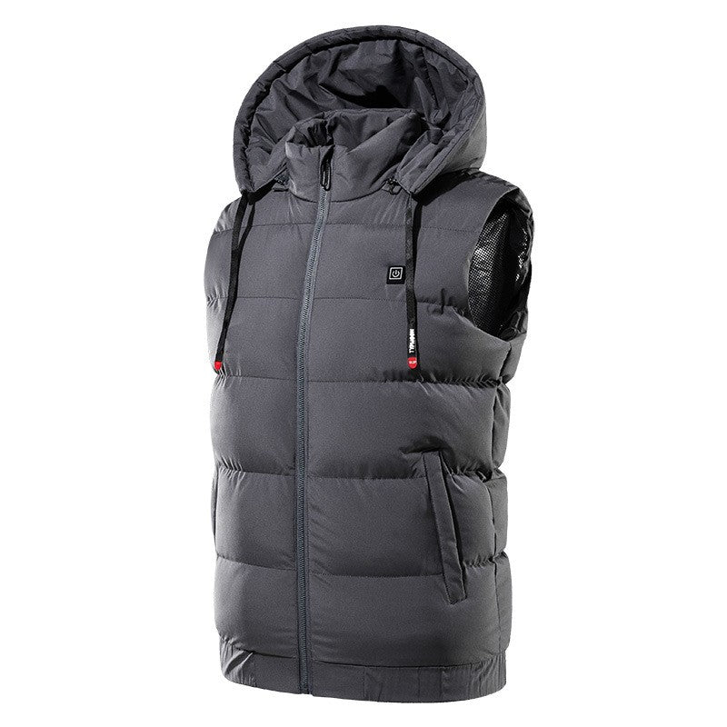 Gilet chauffant 