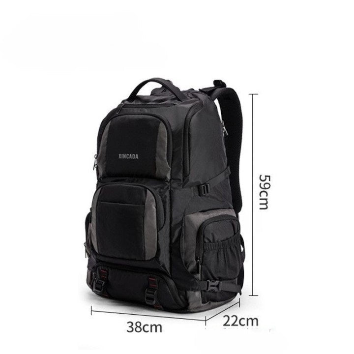 55 Liters Travel Backpack - Yorkn Inc✅