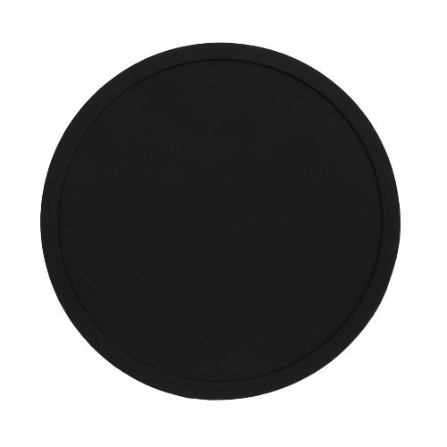 Soft Rubber Coaster