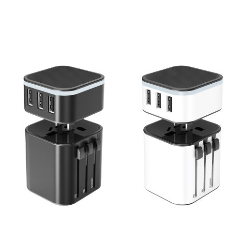 Adaptador de viaje internacional 