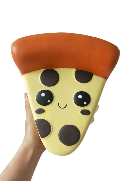 Pizza blanda perfumada 