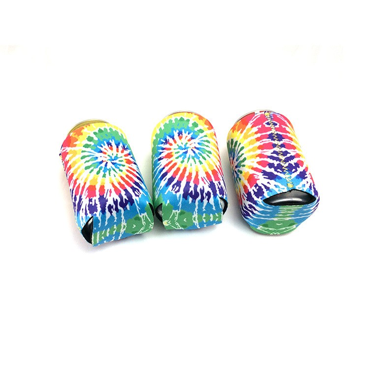 Enfriador de latas de Tye Dye 