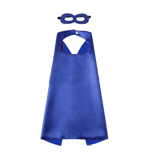 Ensemble cape et masque 