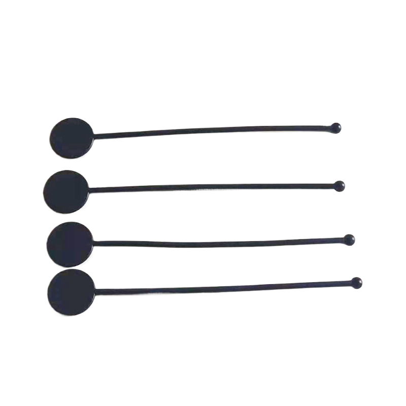 Lion Shaped Disposable Mixing Stick