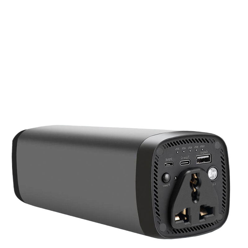 Batterie externe mobile avec éclairage 31 200 mAh 