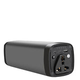 Batterie externe mobile avec éclairage 31 200 mAh 