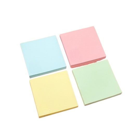 Nota adhesiva de 3 x 3 x 3 pulgadas 