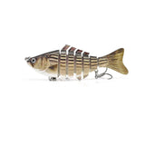 Seven Section Bait