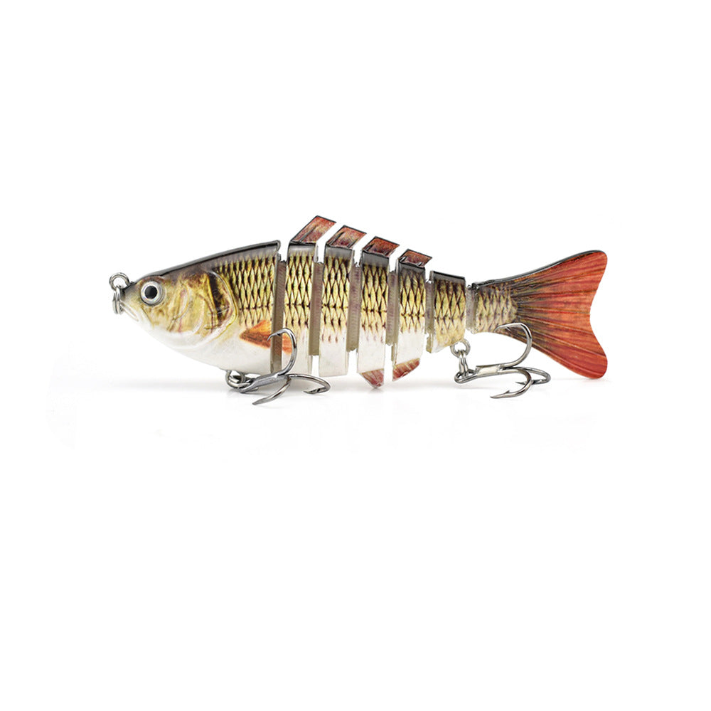 Seven Section Bait