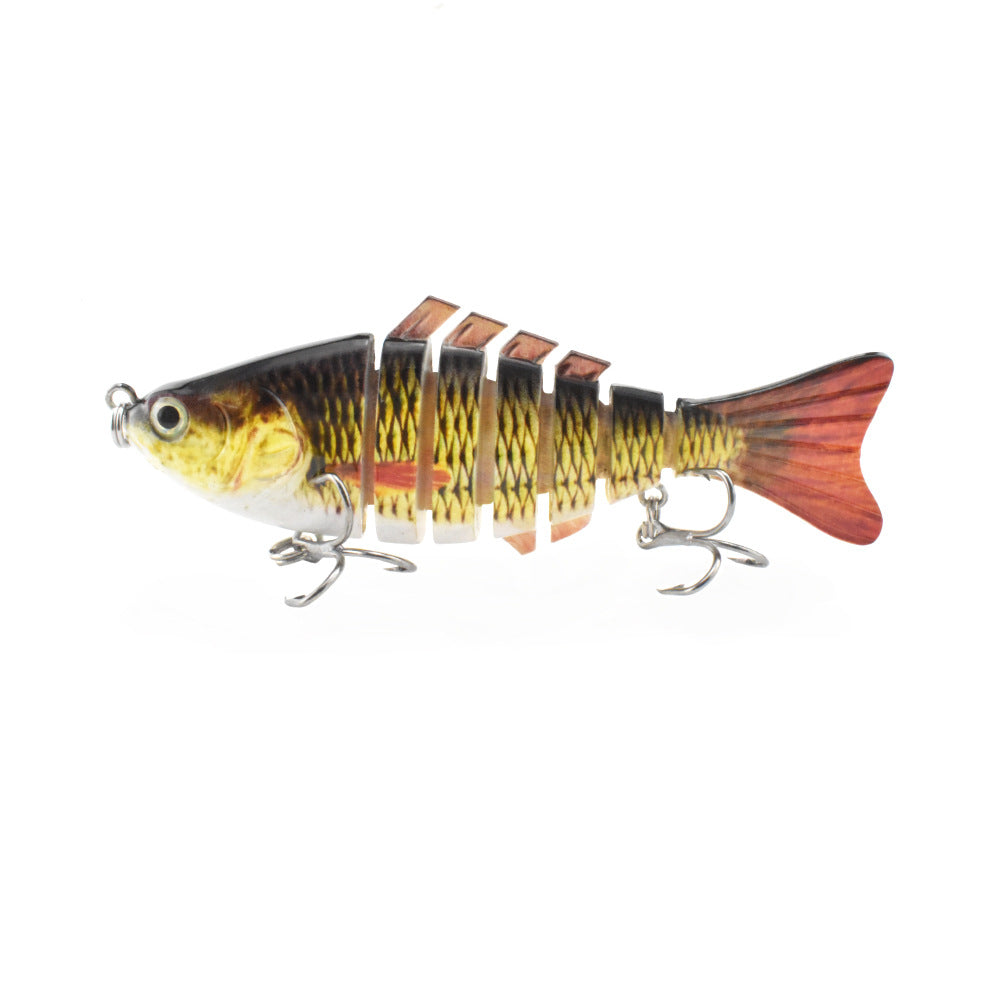Seven Section Bait