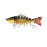 Seven Section Bait