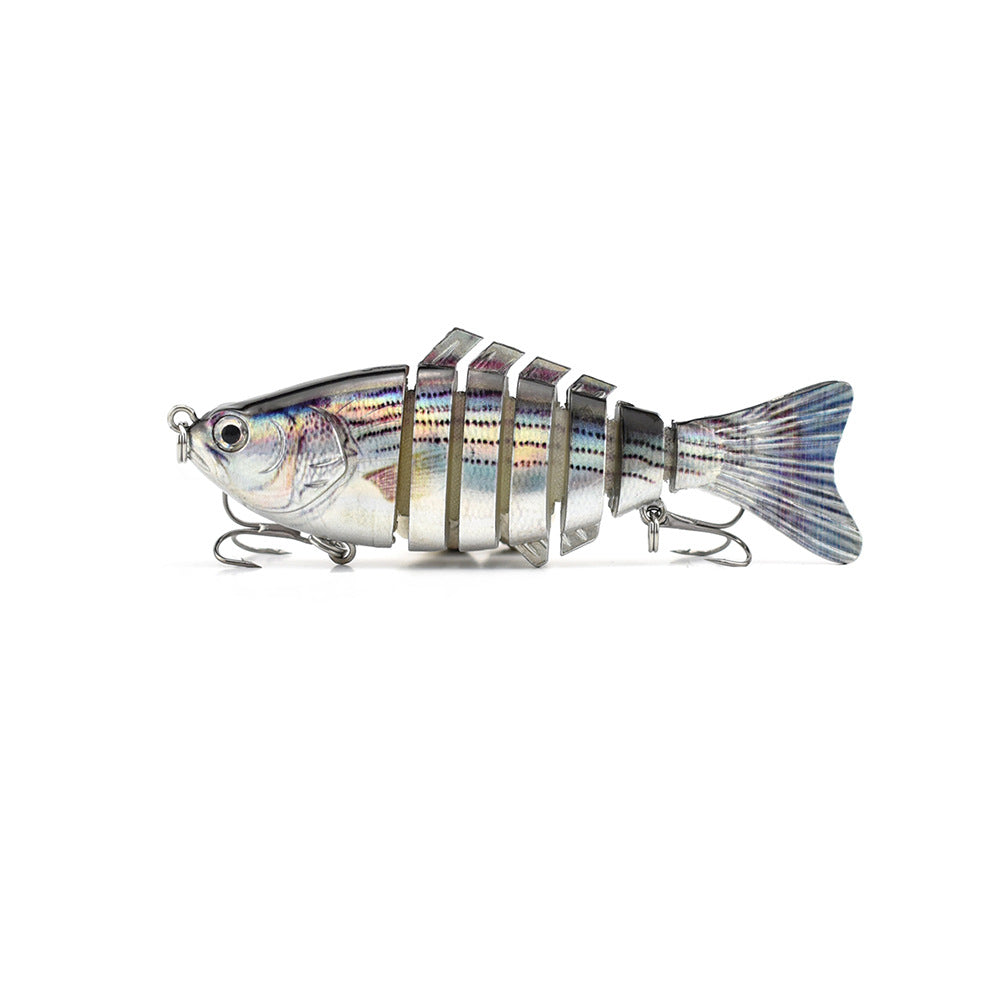 Seven Section Bait