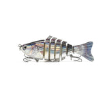 Seven Section Bait