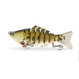Seven Section Bait