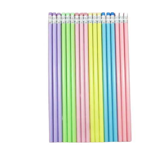 Crayon en bois personnalisé 