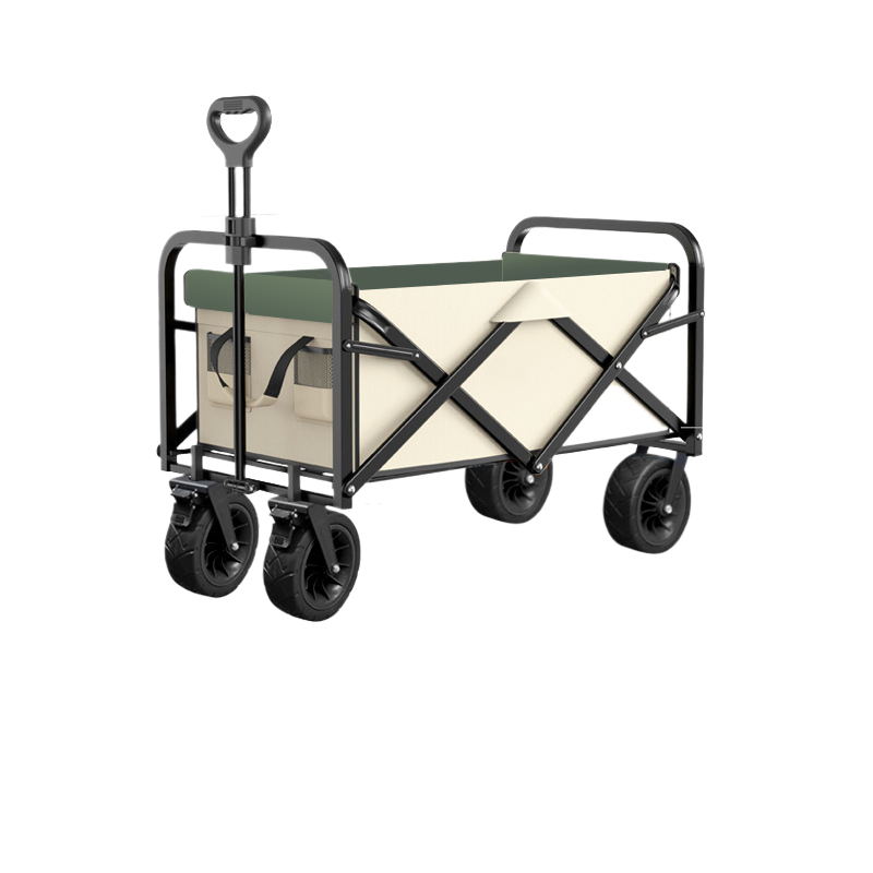 Outdoor Campsite Cart