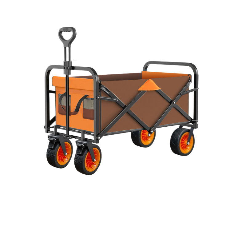 Outdoor Campsite Cart