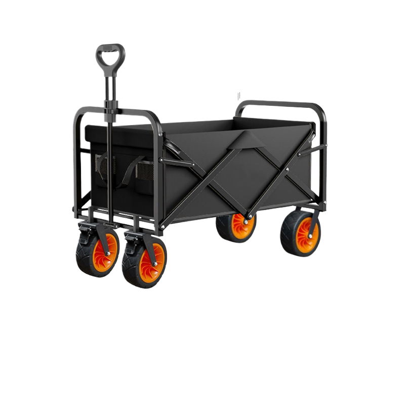 Outdoor Campsite Cart