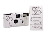 Disposable Cardboard Camera With Film