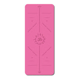 Pu Rubber Yoga Mat