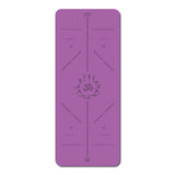 Pu Rubber Yoga Mat