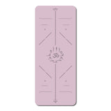 Pu Rubber Yoga Mat