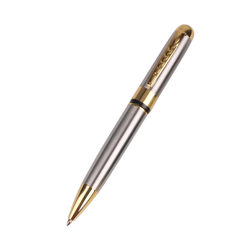 Stainless Steel Ballpoint Pen