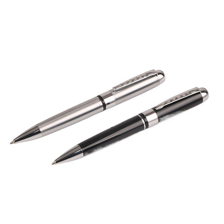 Stainless Steel Ballpoint Pen