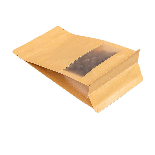 Coffee Pouch With Air Valve